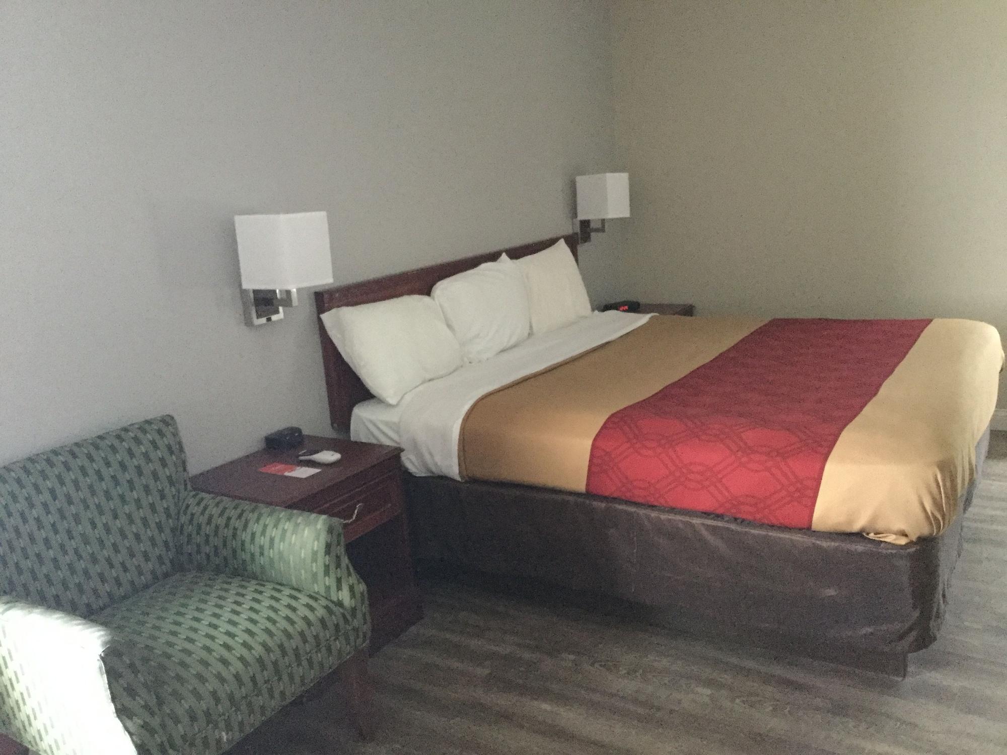 Econo Lodge Lincoln Esterno foto