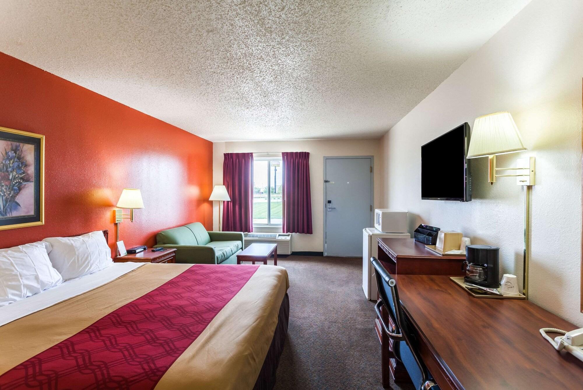 Econo Lodge Lincoln Esterno foto