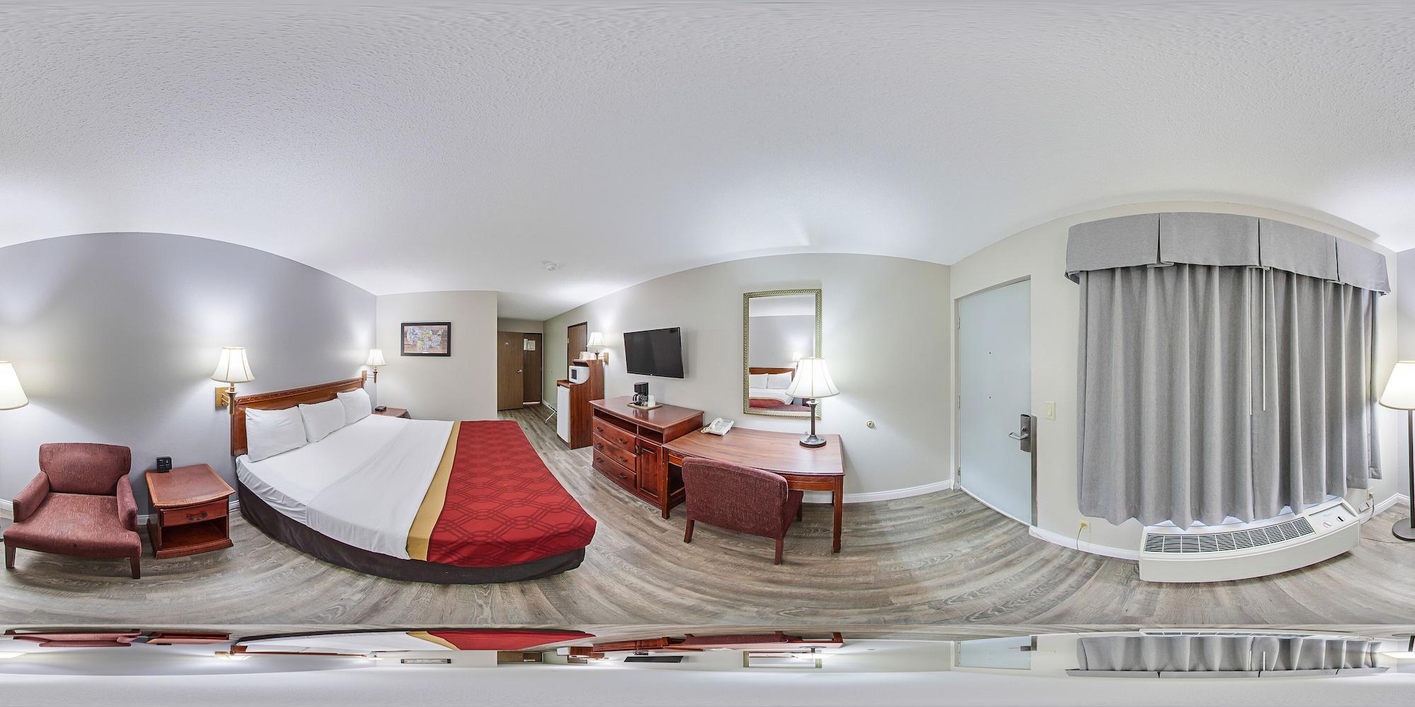 Econo Lodge Lincoln Esterno foto