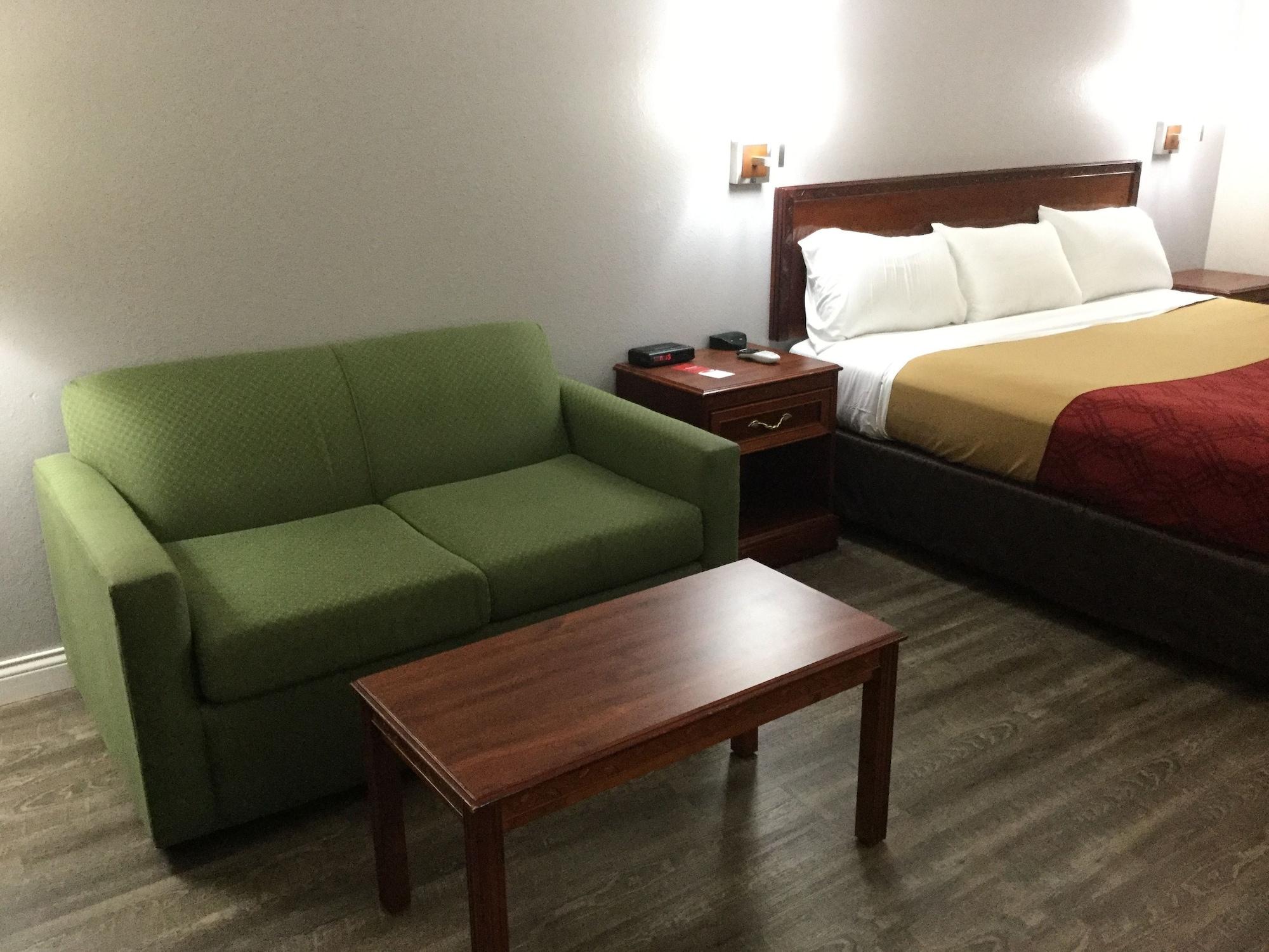Econo Lodge Lincoln Esterno foto