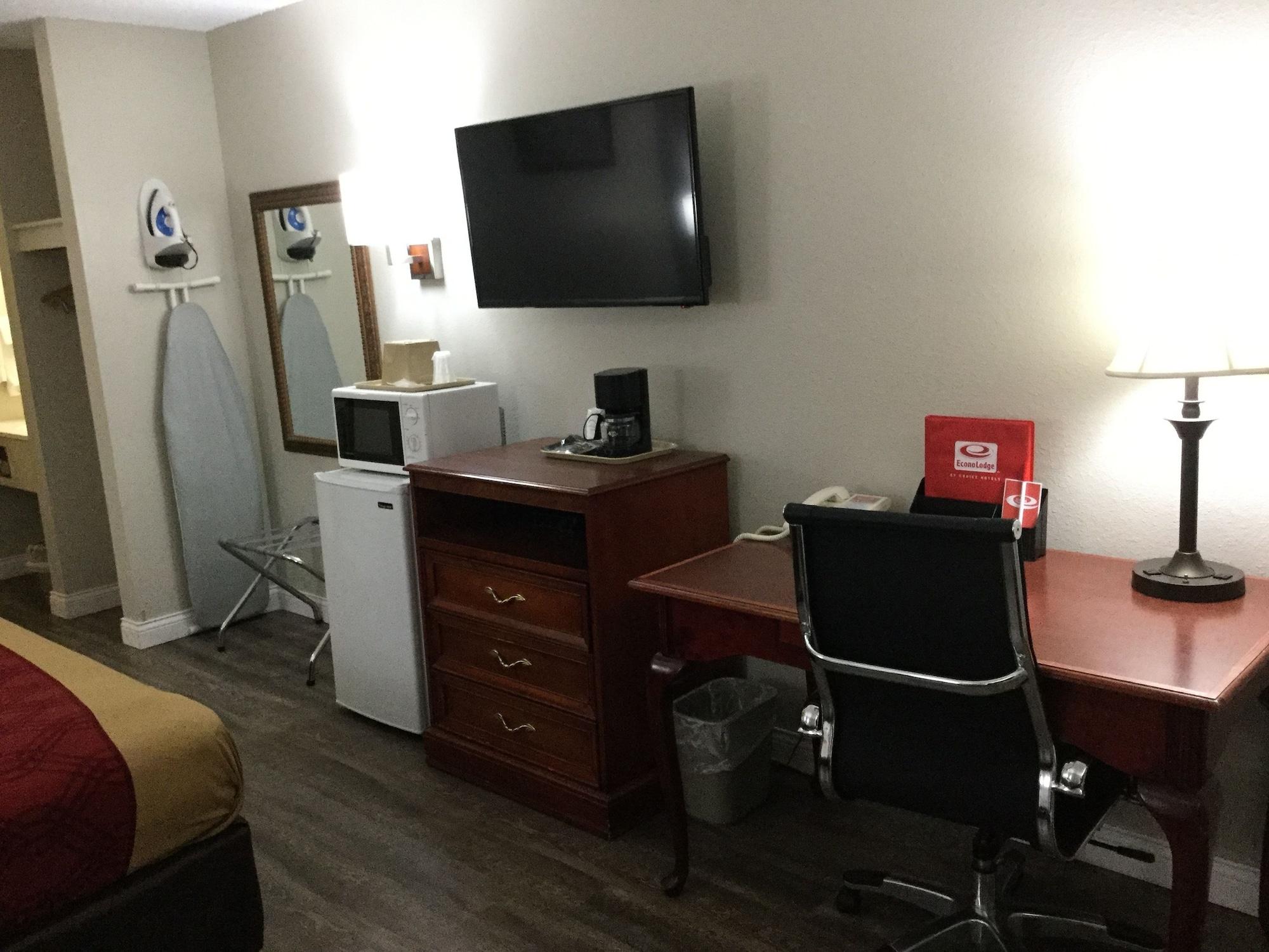 Econo Lodge Lincoln Esterno foto