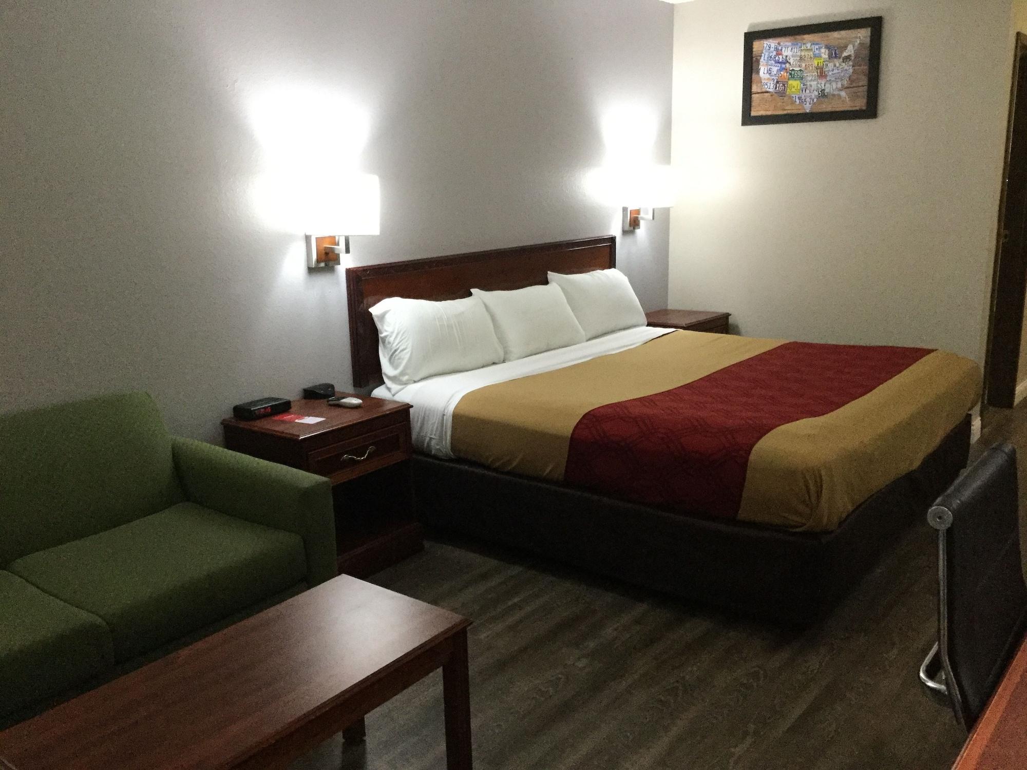 Econo Lodge Lincoln Esterno foto