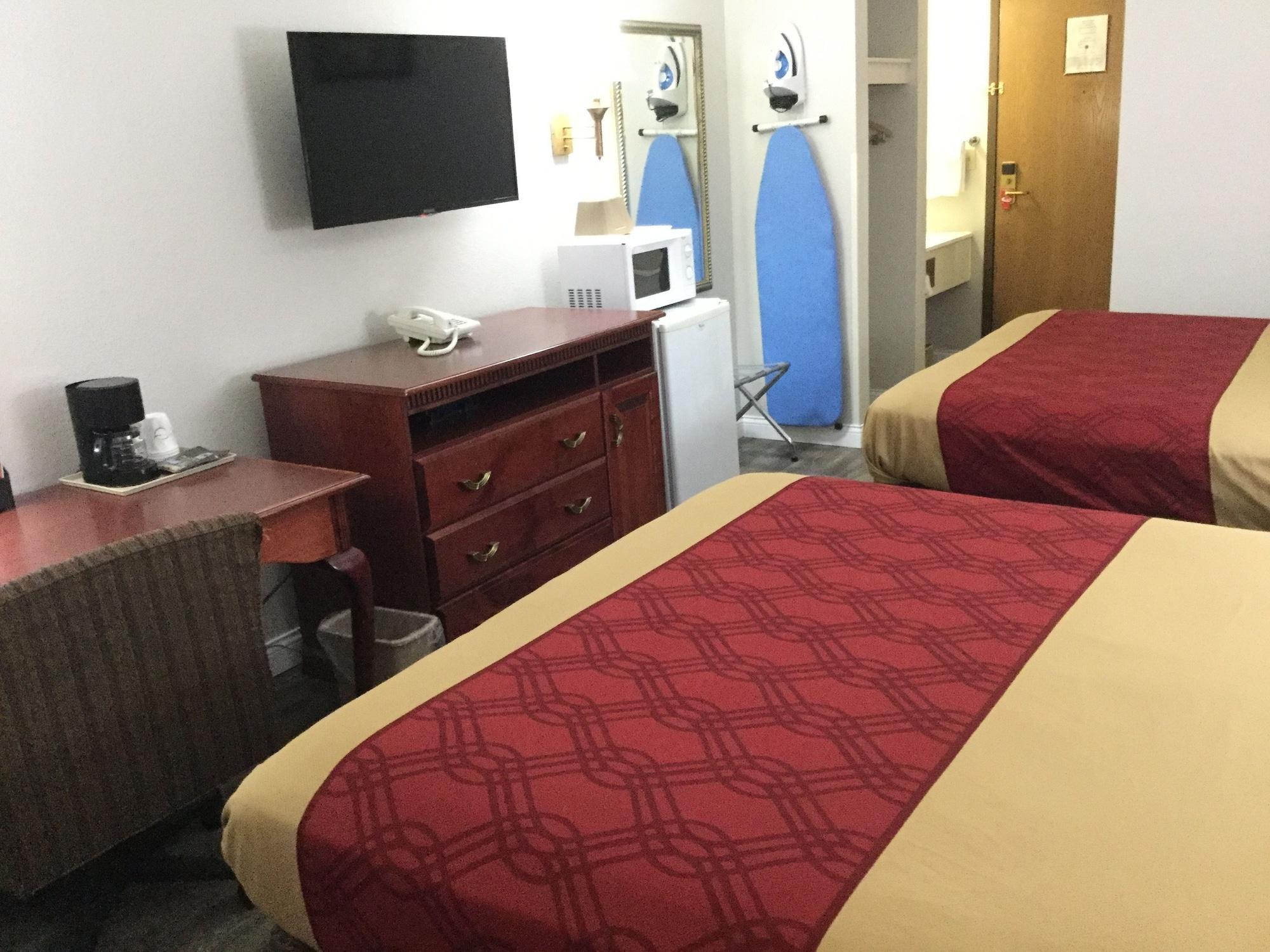 Econo Lodge Lincoln Esterno foto