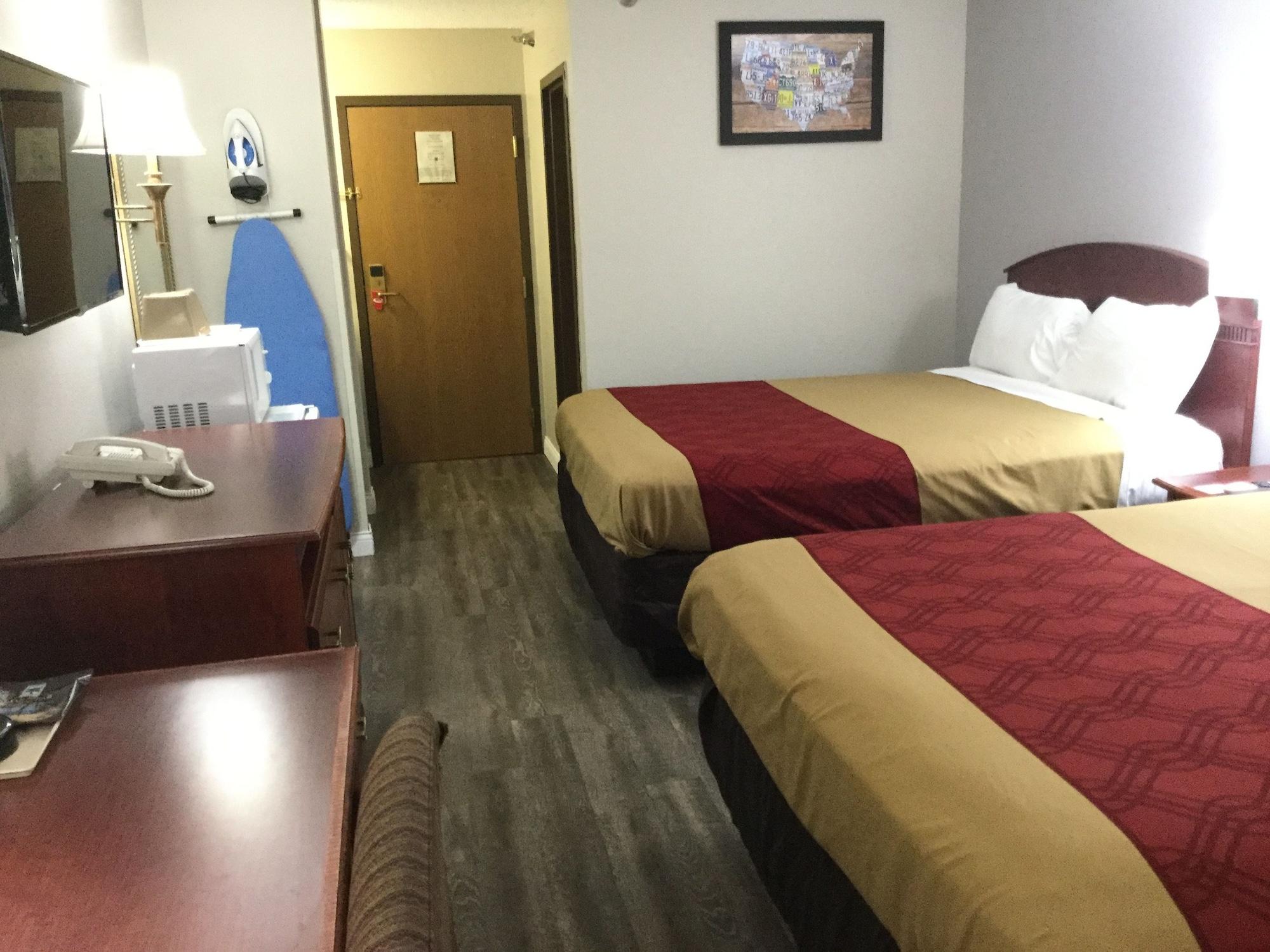 Econo Lodge Lincoln Esterno foto