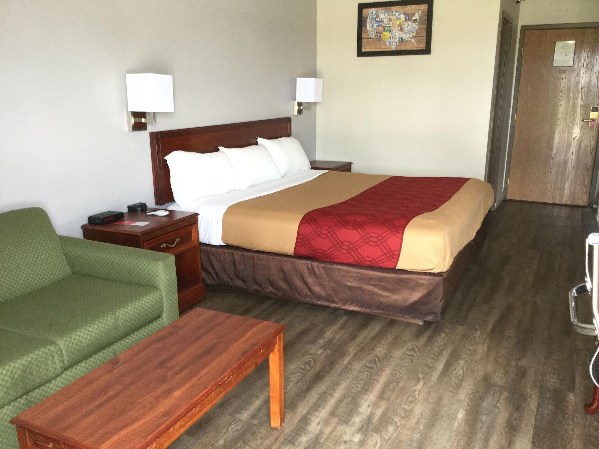 Econo Lodge Lincoln Esterno foto