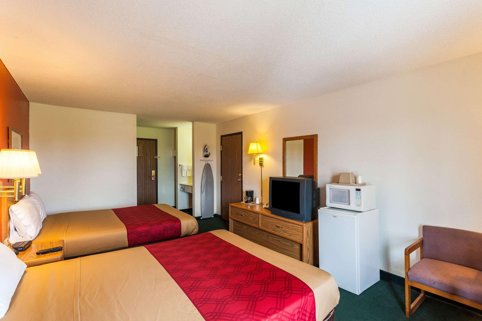 Econo Lodge Lincoln Esterno foto