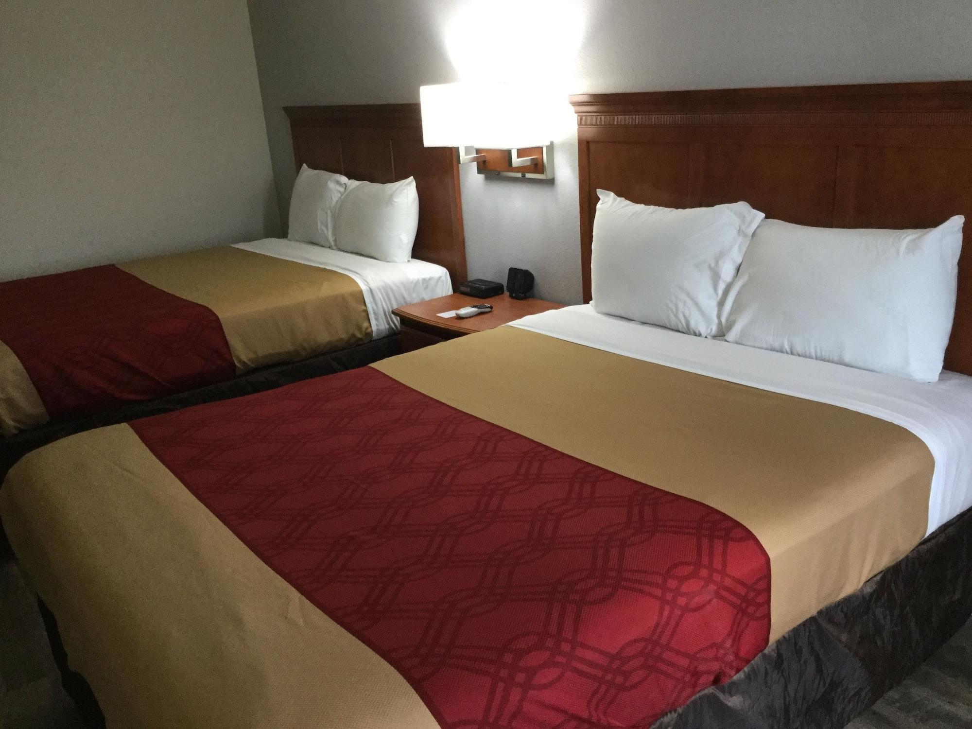 Econo Lodge Lincoln Esterno foto