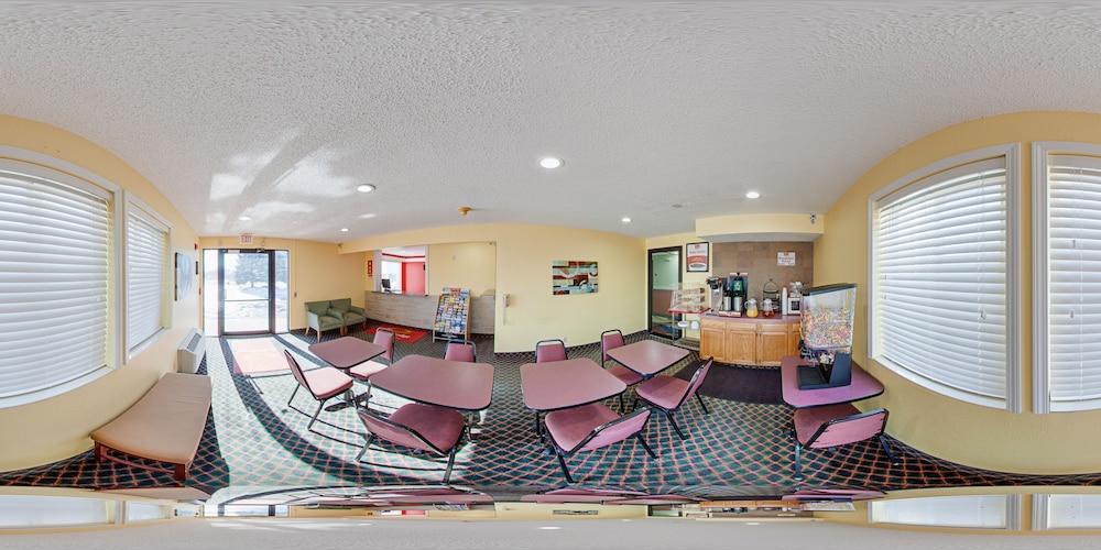 Econo Lodge Lincoln Esterno foto