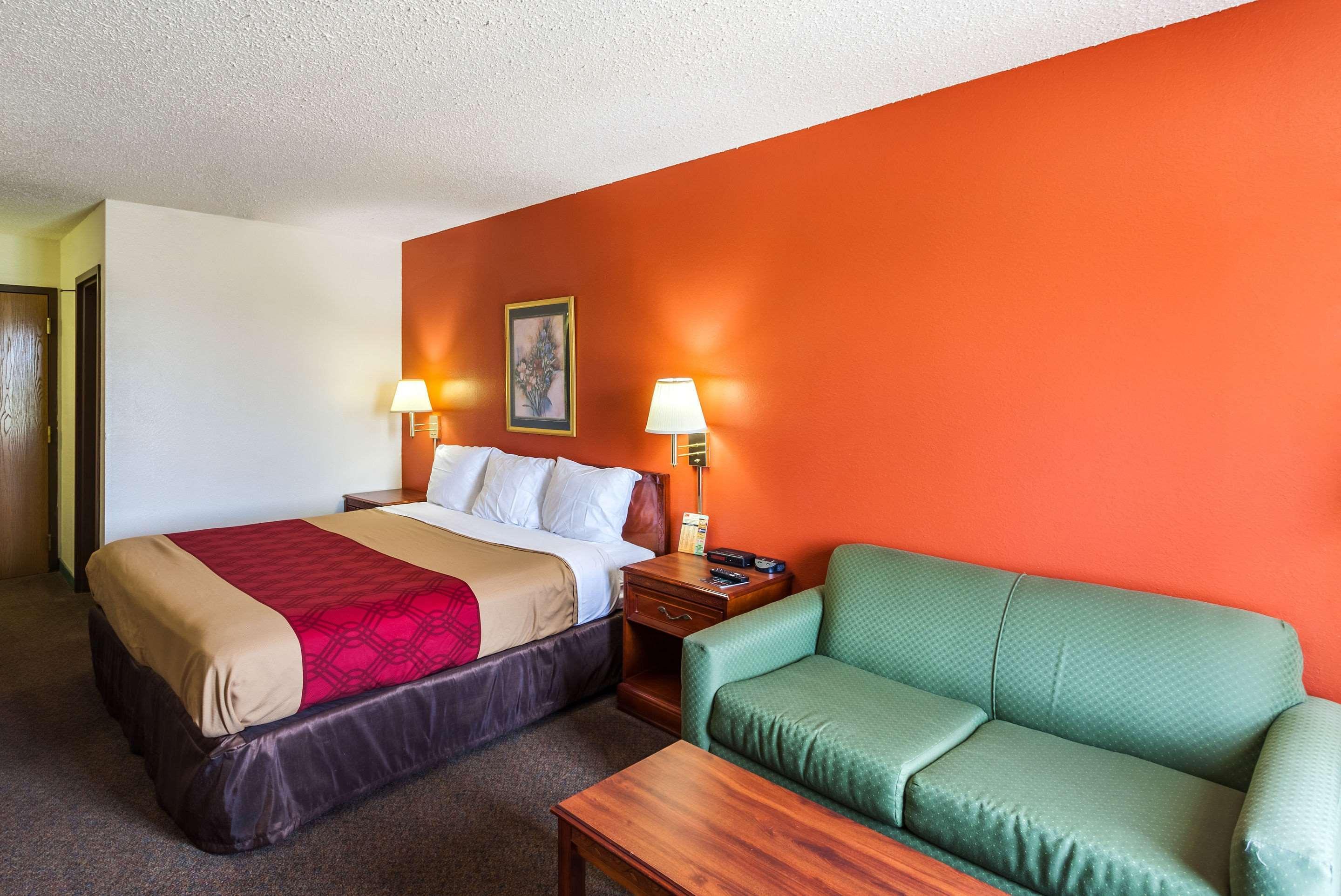 Econo Lodge Lincoln Esterno foto