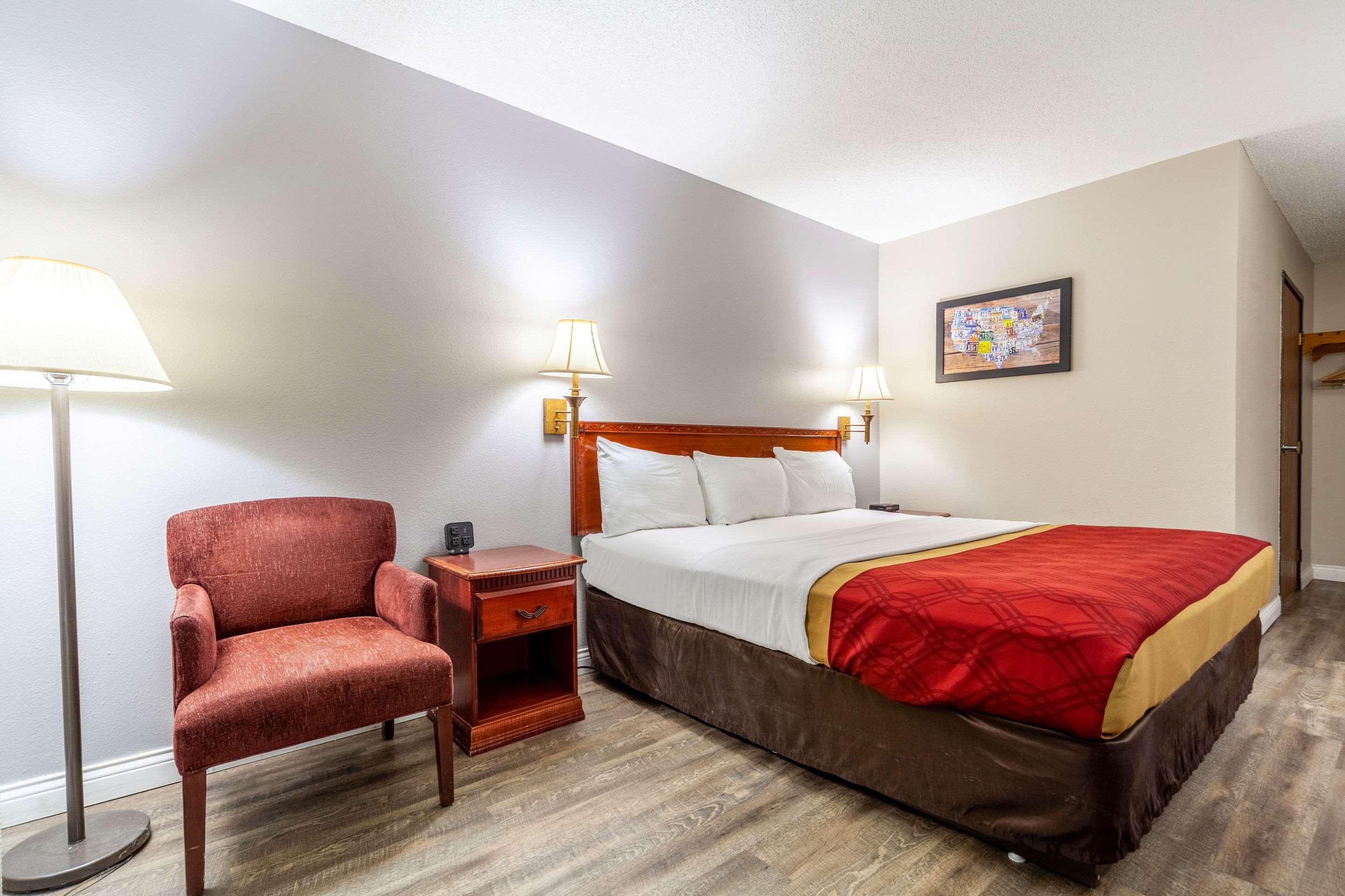 Econo Lodge Lincoln Esterno foto