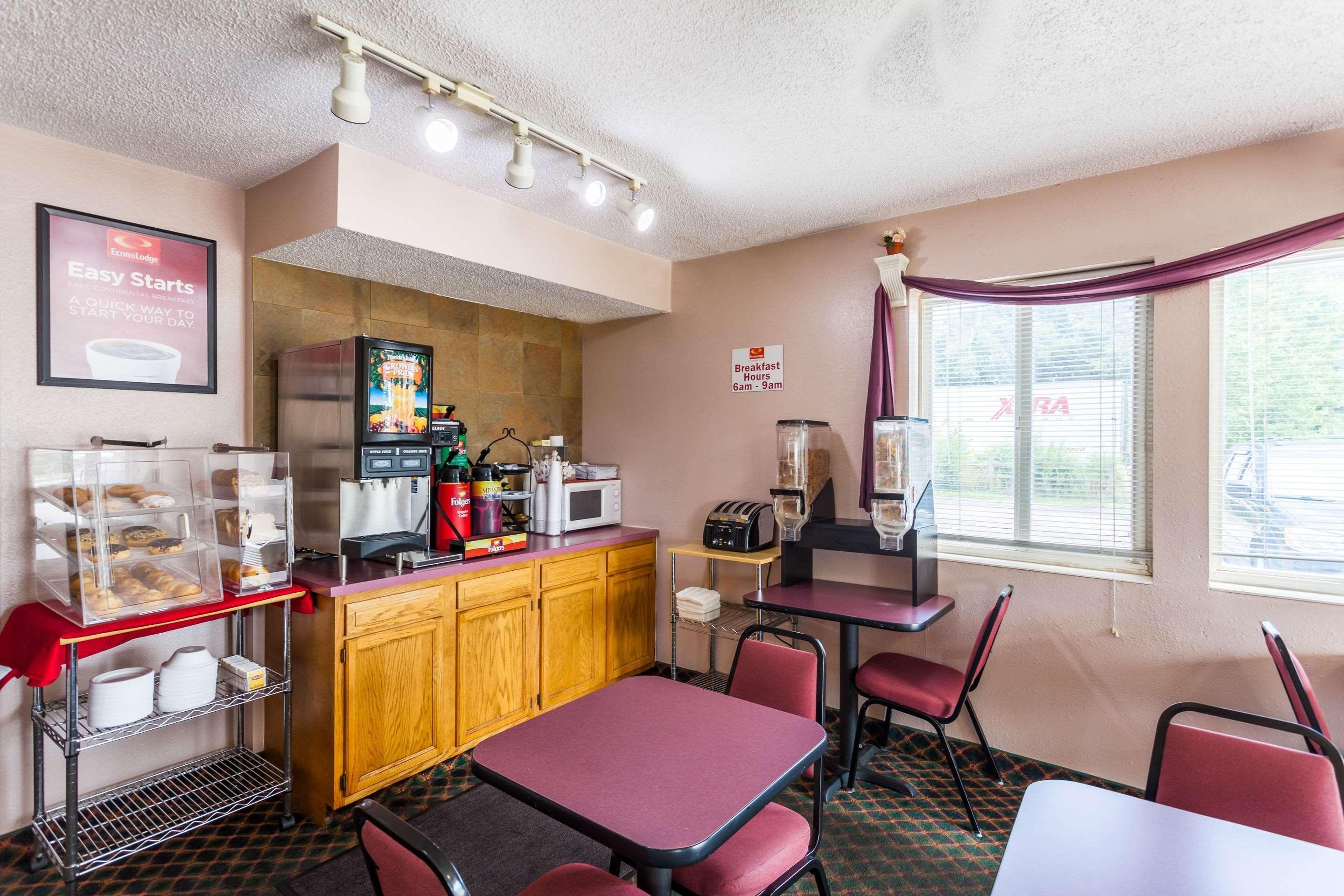 Econo Lodge Lincoln Esterno foto