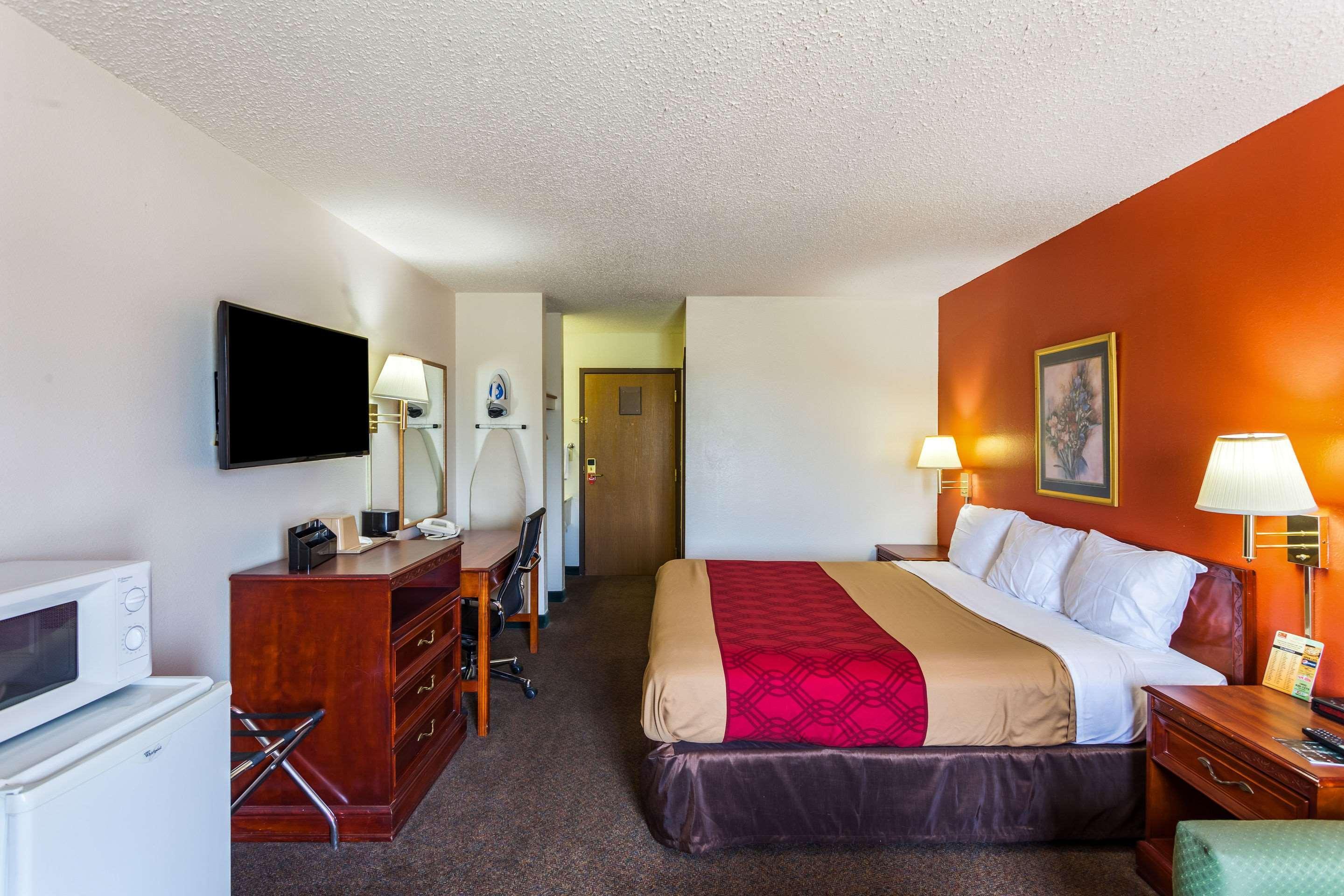Econo Lodge Lincoln Esterno foto