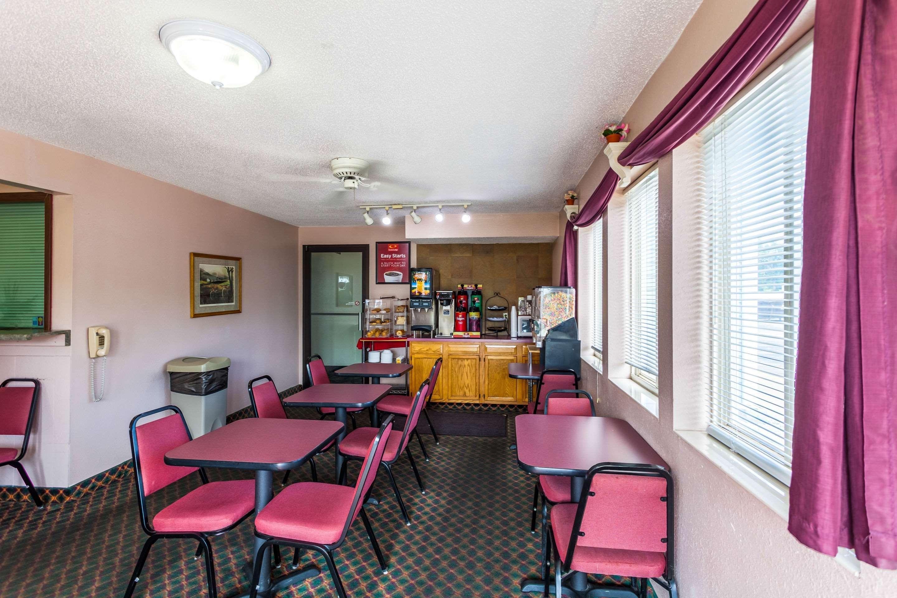 Econo Lodge Lincoln Esterno foto