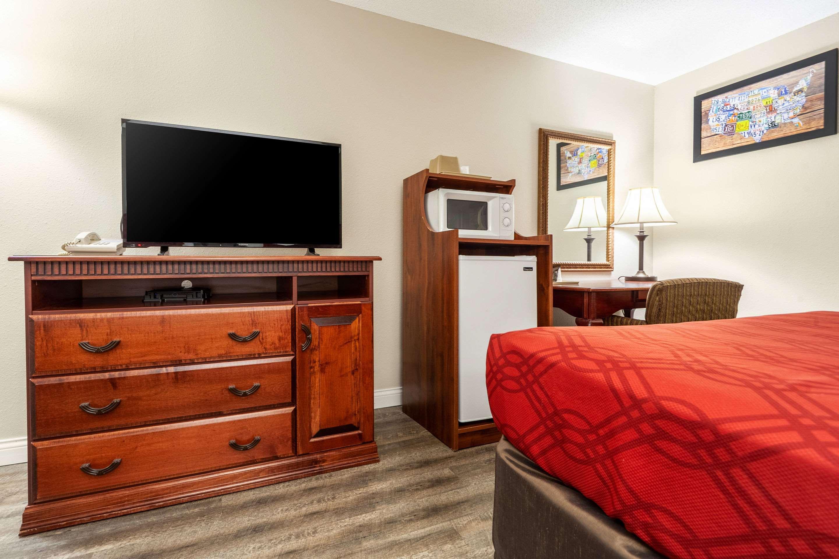 Econo Lodge Lincoln Esterno foto