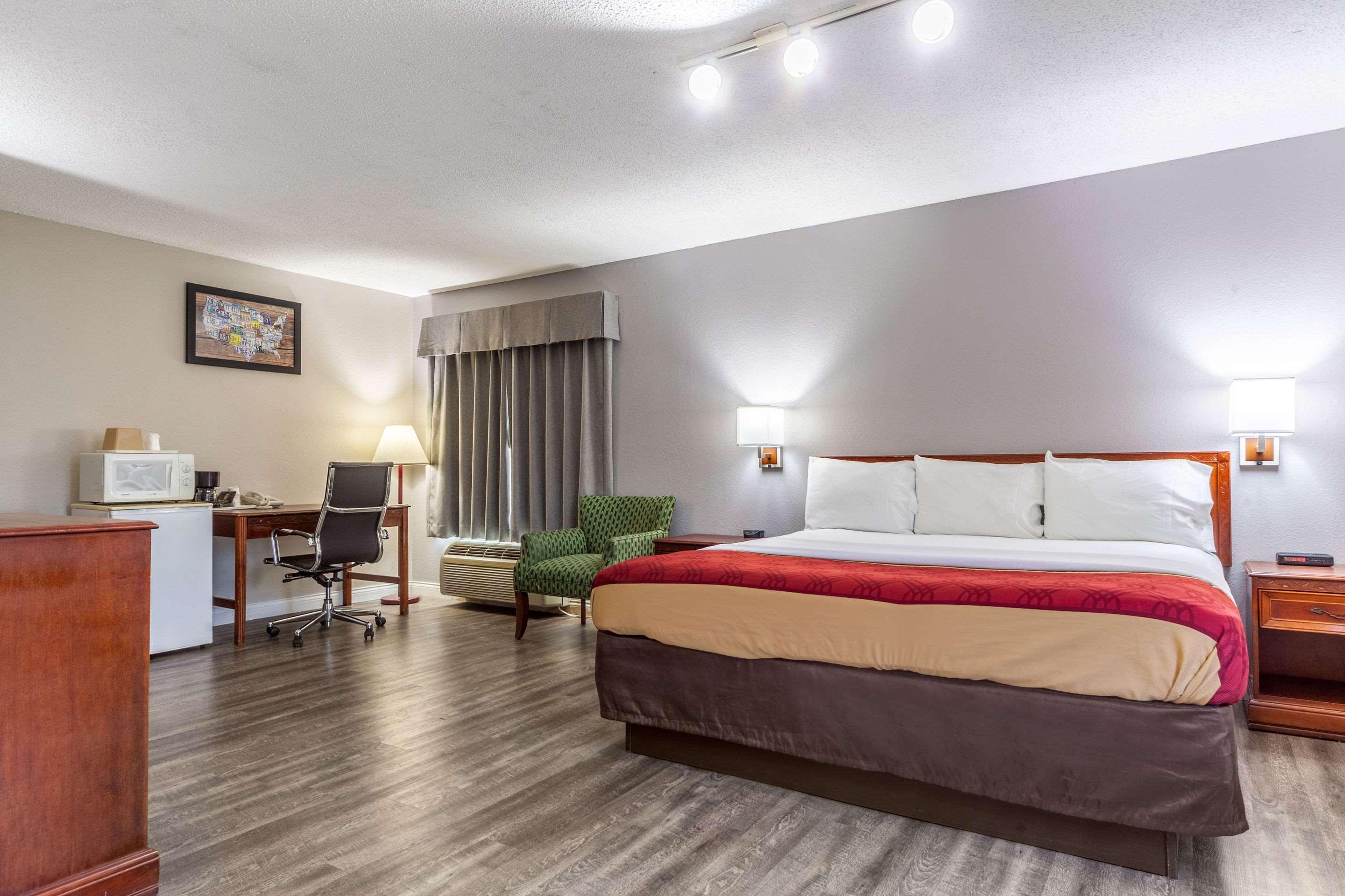 Econo Lodge Lincoln Esterno foto
