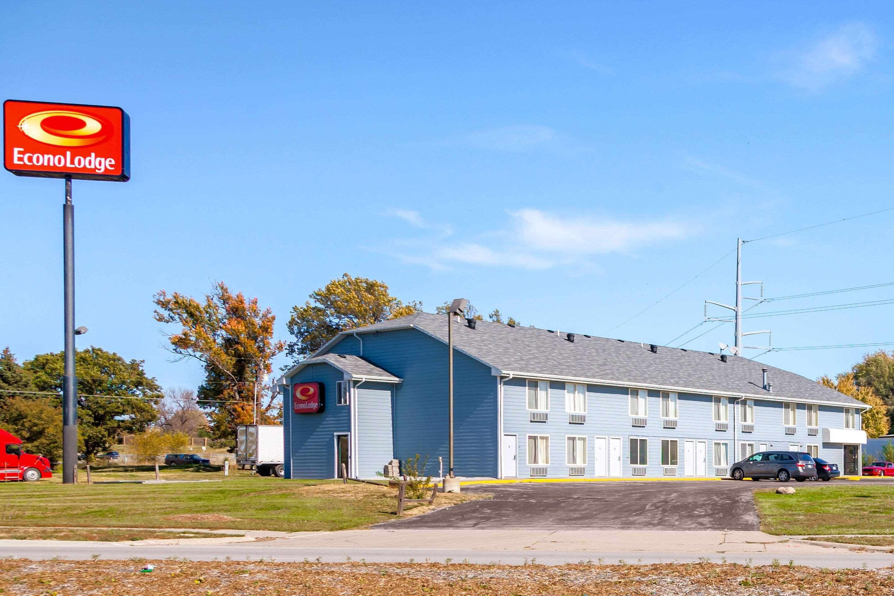Econo Lodge Lincoln Esterno foto