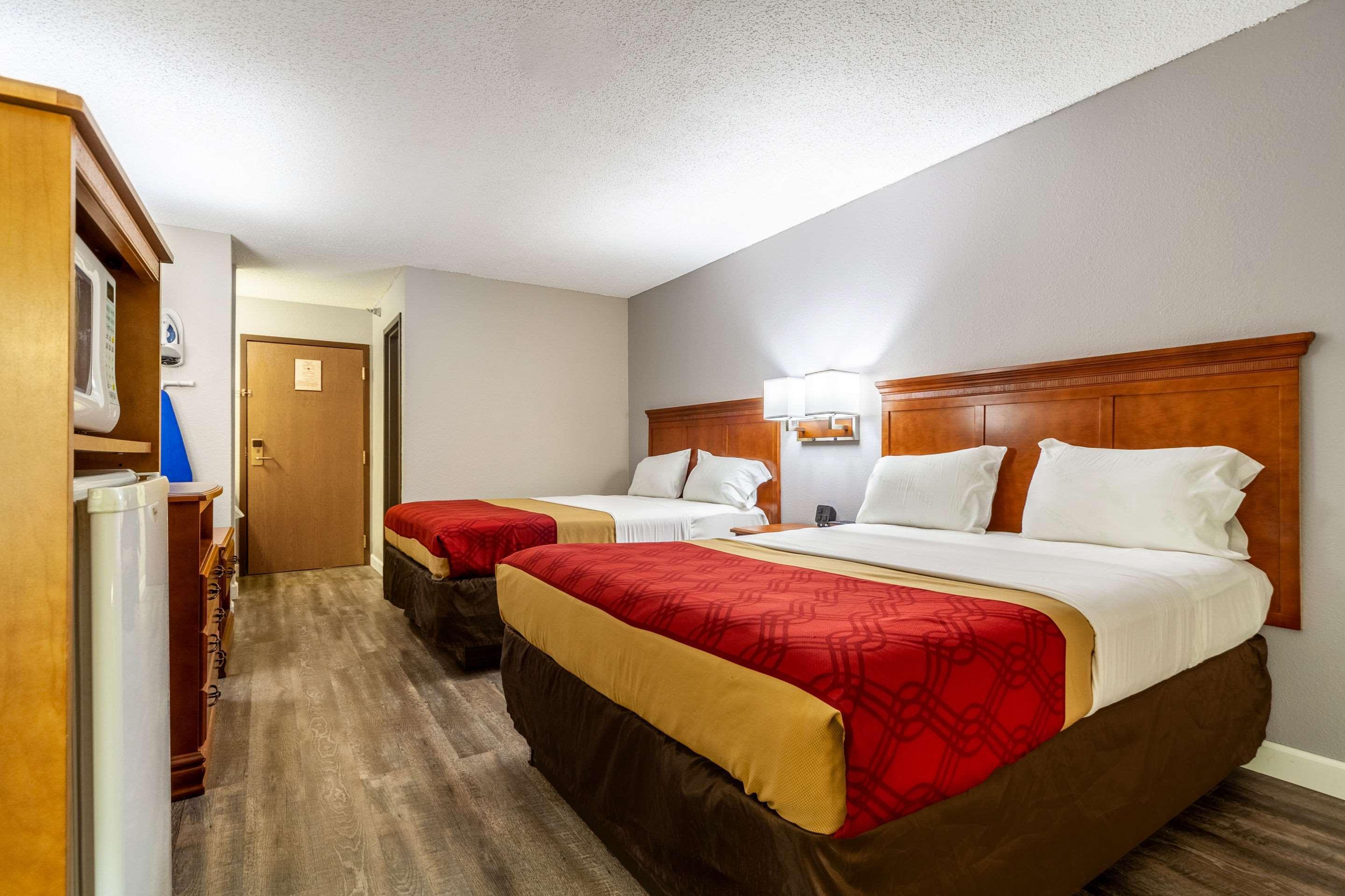 Econo Lodge Lincoln Esterno foto