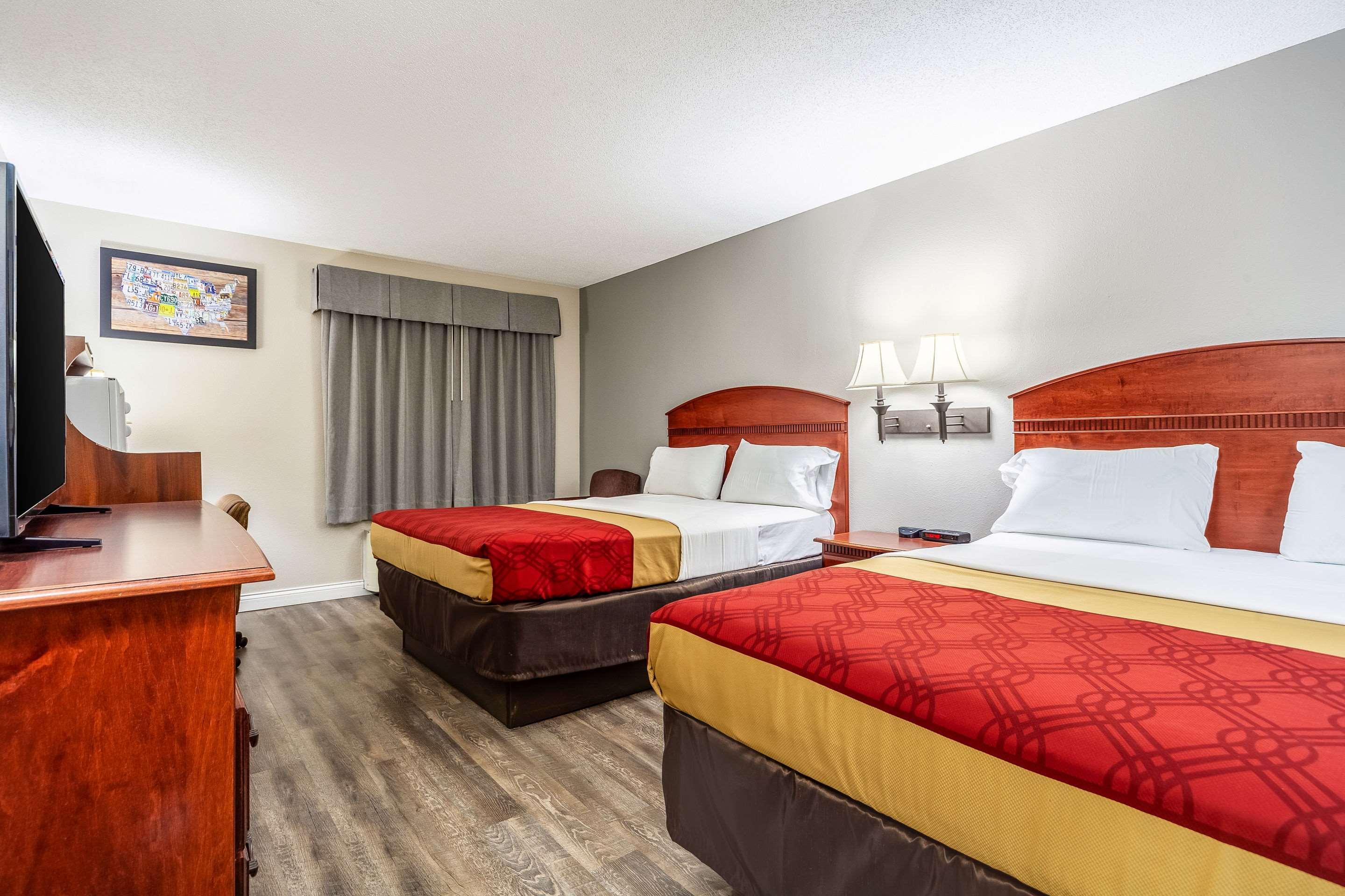 Econo Lodge Lincoln Esterno foto