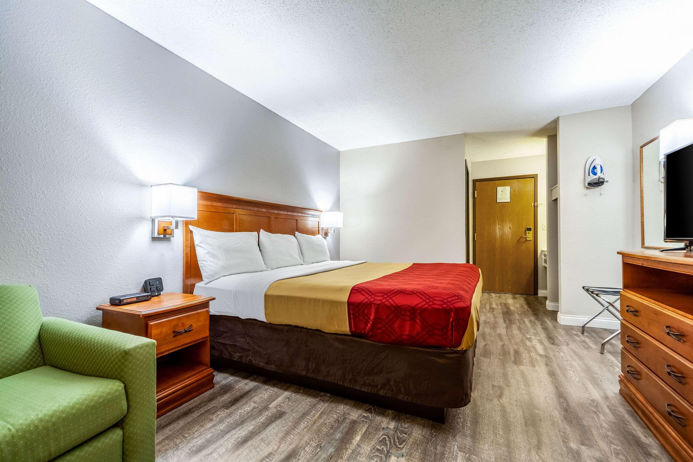Econo Lodge Lincoln Esterno foto