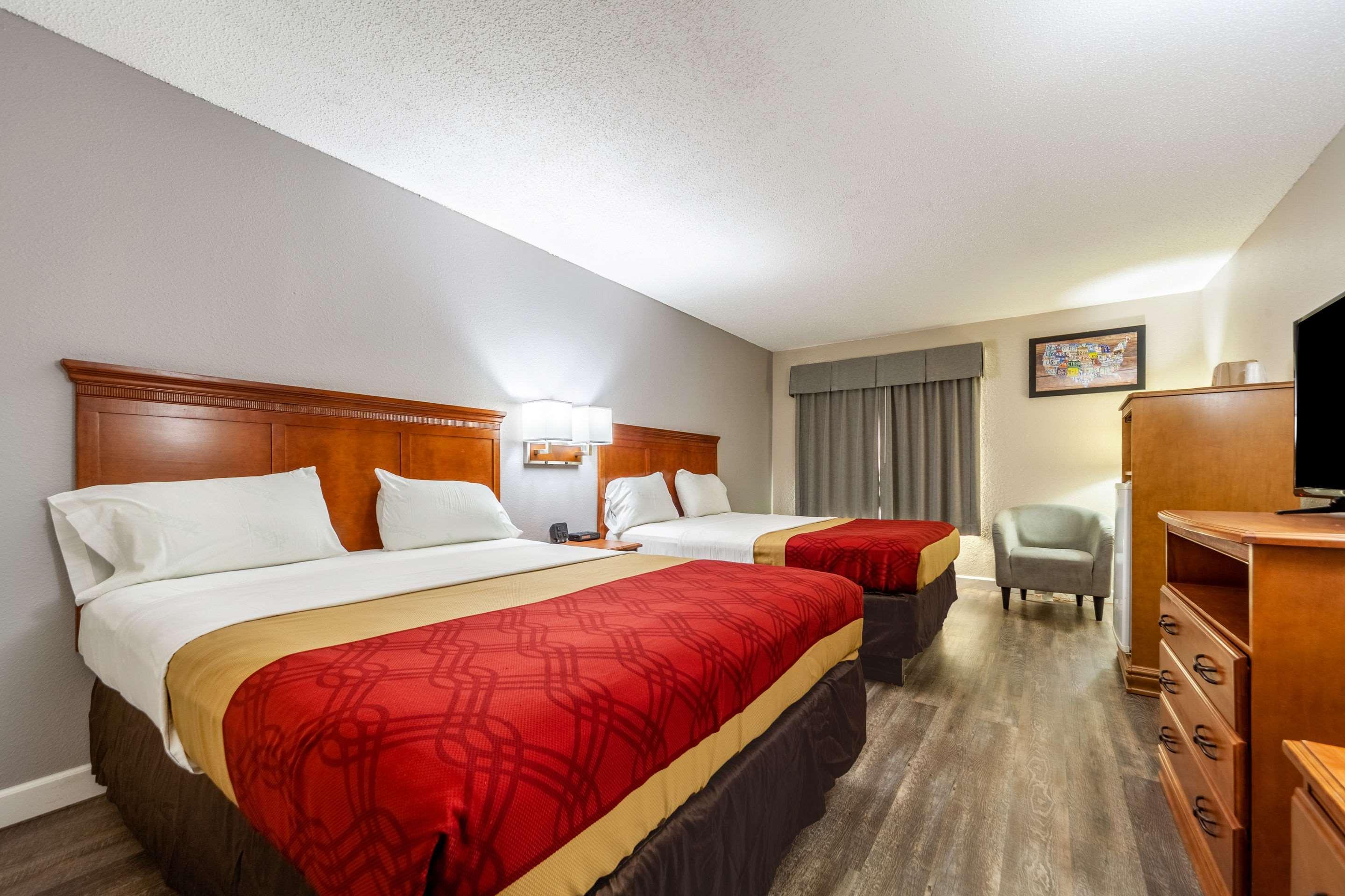 Econo Lodge Lincoln Esterno foto