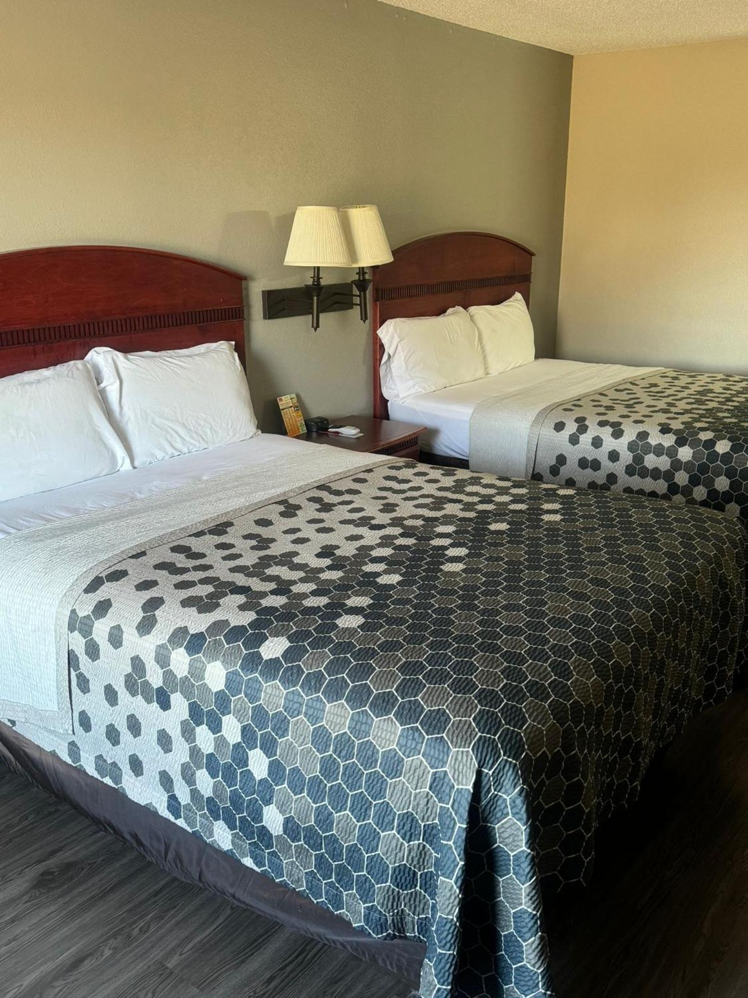 Econo Lodge Lincoln Esterno foto