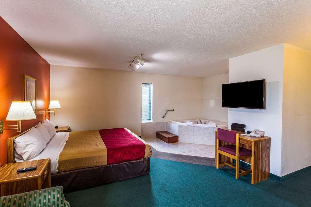 Econo Lodge Lincoln Camera foto