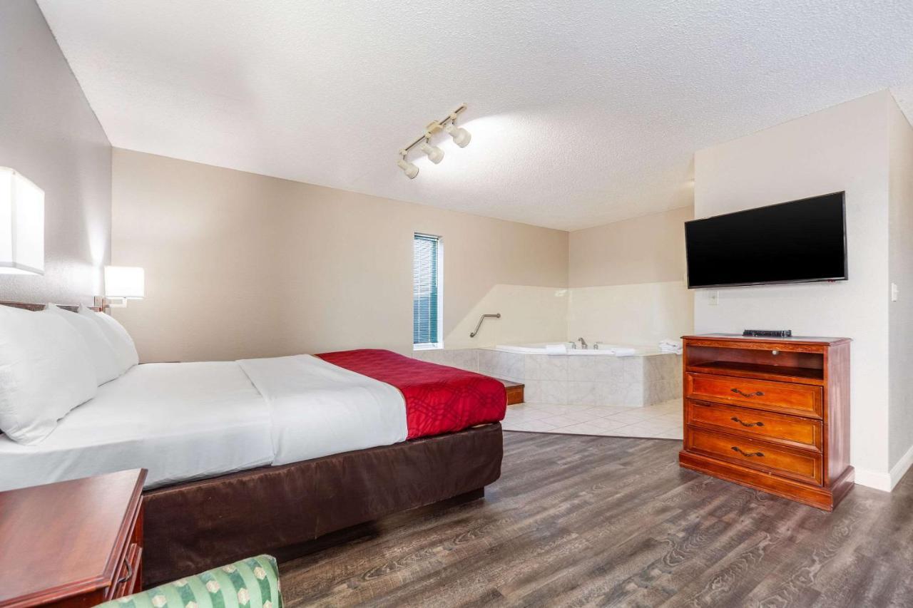 Econo Lodge Lincoln Esterno foto