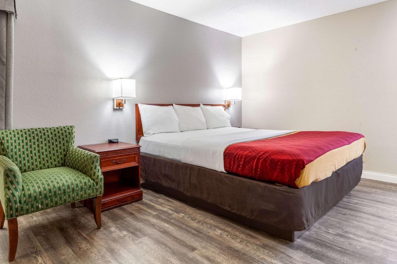 Econo Lodge Lincoln Esterno foto